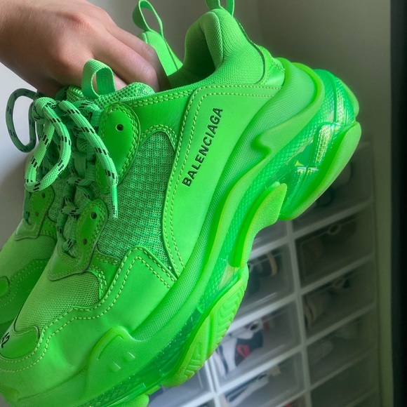 Balenciagas triple s - Picture 3 of 5